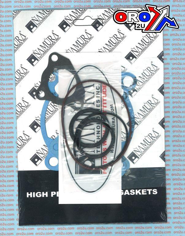 GASKET TOP SET 09-21 KTM 50SX, NAMURA NX-70020T TOP END KIT