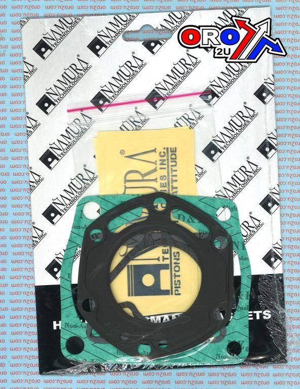 GASKET TOP SET NSR/CRM 125, NAMURA NX-10005T HONDA ROAD