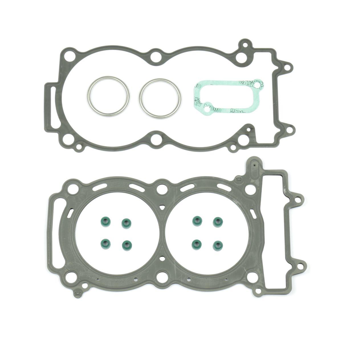 TOP END GASKET SET POLARIS RZR 900 11-12, ATHENA P400427620018 RANGER XP