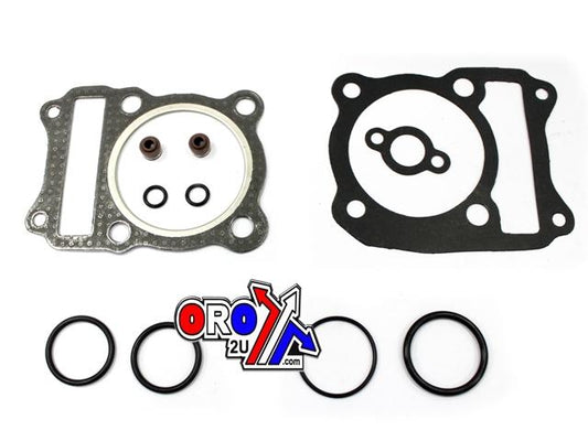 GASKET TOP SET 86-09 DR200, NAMURA NX-30011T SUZUKI, 11PCS