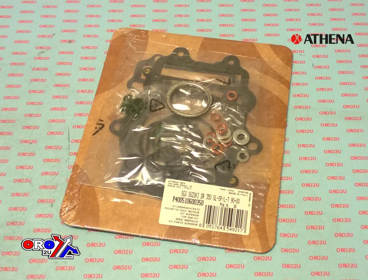 TOP END GASKET SET SUZUKI DR 350 90-98, ATHENA P400510600350