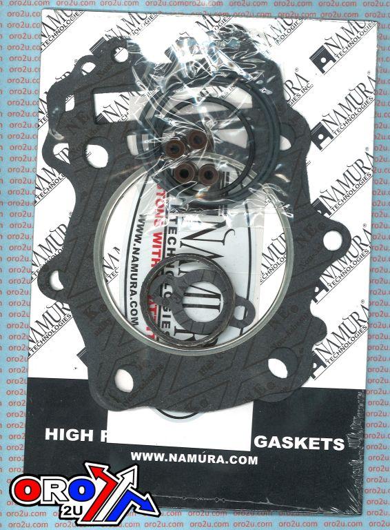 GASKET TOP SET 94-99 DR350SE, NAMURA NX-30048T SUZUKI, 11P