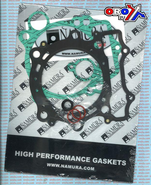 OFFER 52-7301.N, GASKET TOP SET 98-99 YZ400F, NX-40040T