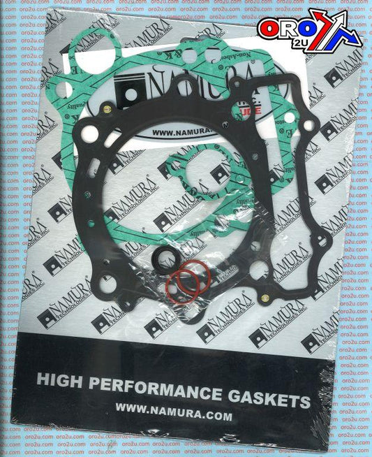 OFFER 52-7301.N, GASKET TOP SET 98-99 YZ400F, NX-40040T