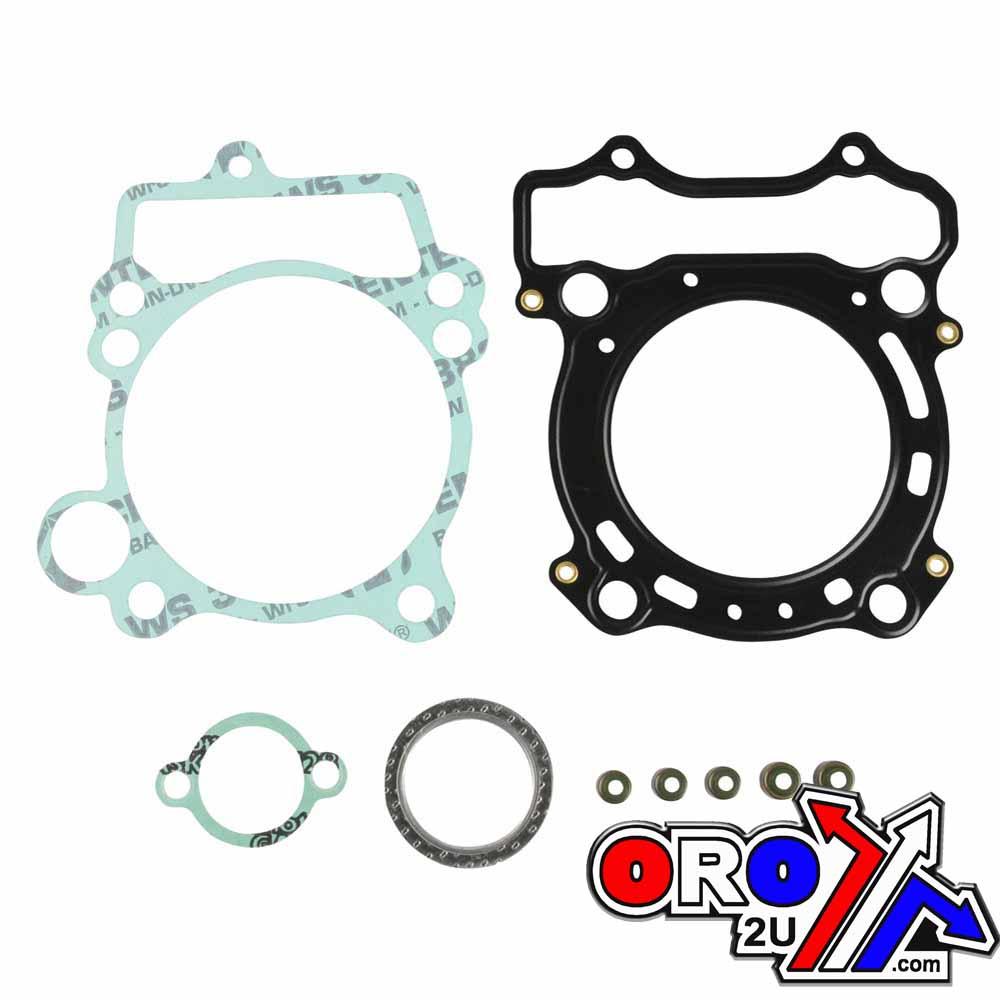 TOP END GASKET KIT YAMAHA WR/YZ 250 01-13, ATHENA P400485600039 GAS GAS EC 250 13-15