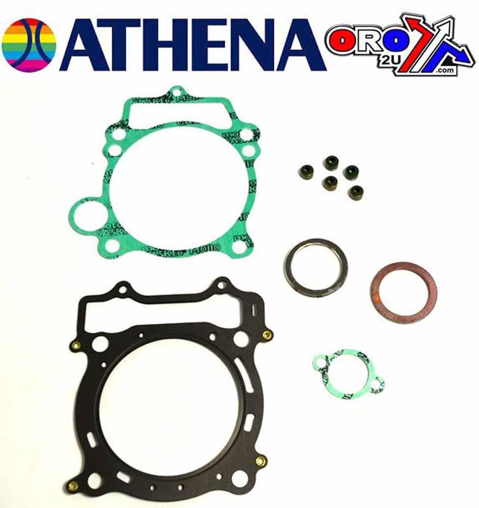 TOP END GASKET SET YAMAHA WR/YFZ/YZ 450 03-13, ATHENA P400485600053