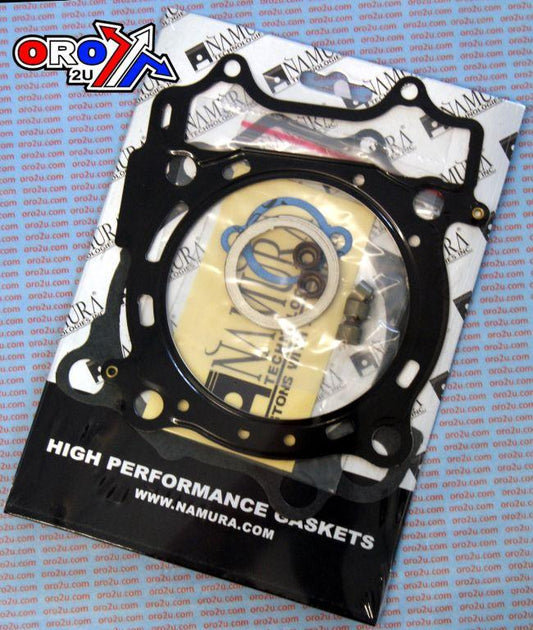 GASKET TOP SET 06-09 YZF450, NAMURA NX-40046T YAMAHA DIRT