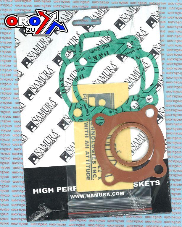 GASKET TOP SET 76-00 KE100, NAMURA NX-20015T KAWASAKI