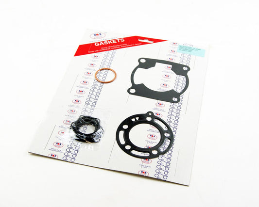 GASKET TOP SET 98-12 KX80 KX85, K&S 71-2008T