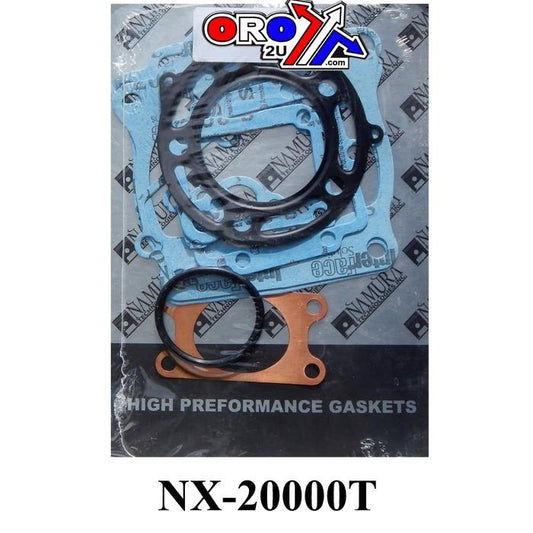 GASKET TOP SET 98-02 KX125, NAMURA NX-20000T KAWASAKI