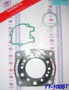 GASKET TOP SET 02-04 CR250R, K&S 71-1008T
