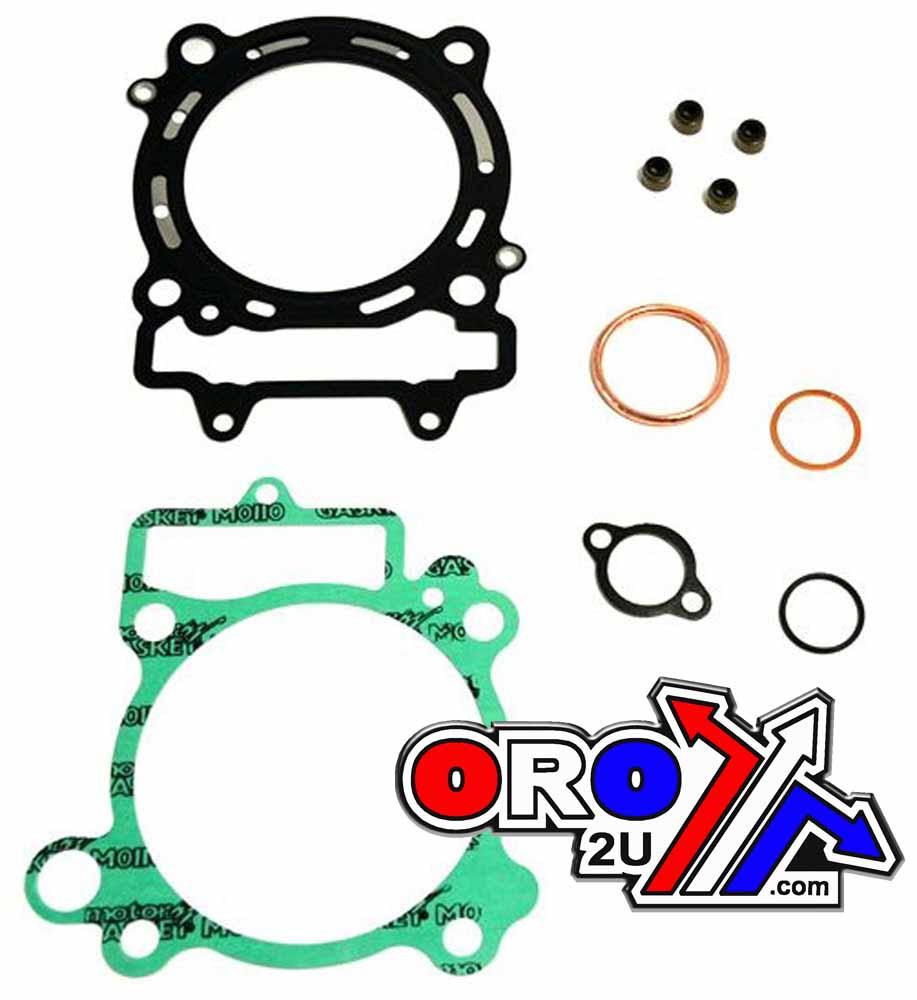 TOP END GASKET SET KAWASAKI KFX/KLX/KX 450 06-19, ATHENA P400250600024