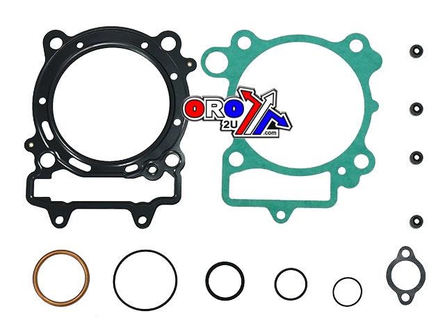 GASKET TOP SET 09-14 KX450F, NAMURA NX-20018T KAWASAKI, KXF450, KX-F450