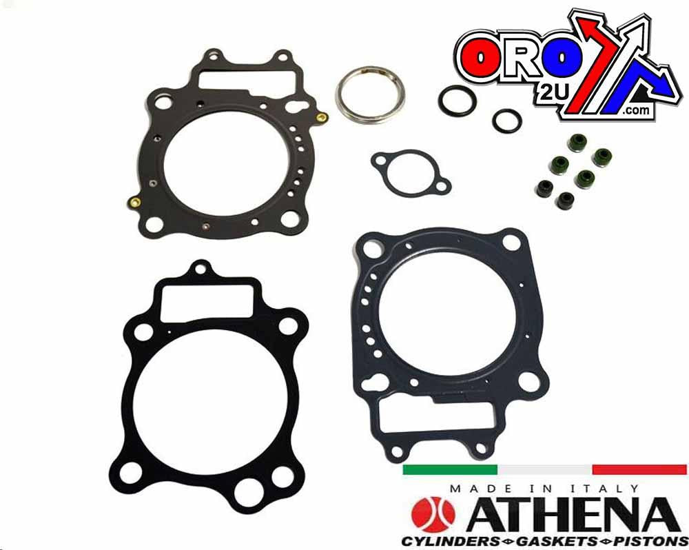 TOP END GASKET SET HONDA CRE/CRF/CRM 250 04-17, ATHENA P400210600095