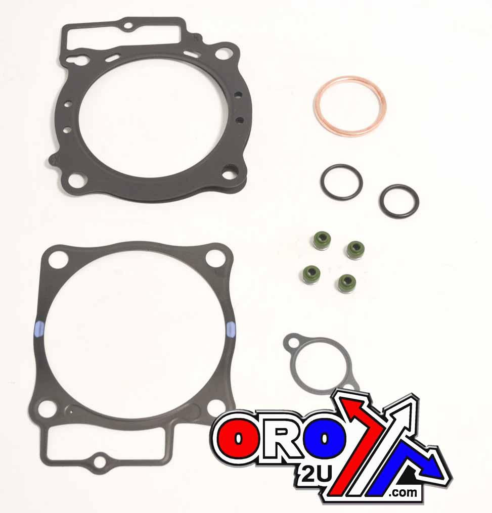 TOP END GASKET SET HONDA CRE/CRF/CRM 450 09-16, ATHENA P400210600239