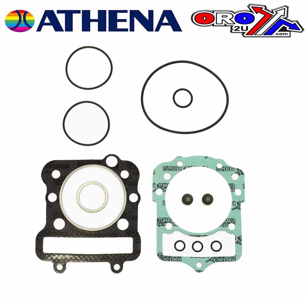 TOP END GASKET SET KAWASAKI KLF 300A 86-87, ATHENA P400250600303 BAYOU