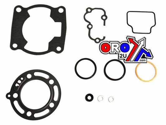 TOP END GASKET SET KAWASAKI KX 100 98-13, ATHENA P400250600104 SUZUKI RM 100 03-08