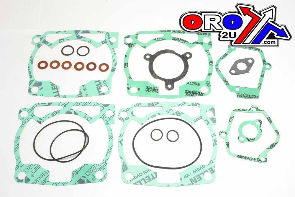 TOP END GASKET SET KTM EGS/EXC/SX 360/380 95-98, ATHENA P400270600050