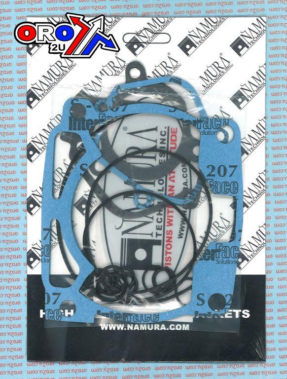 GASKET TOP SET 360 380 SX,EXC, NAMURA NX-70037T KTM