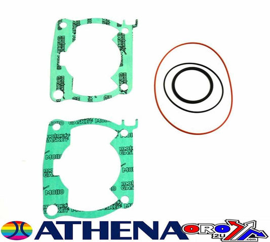 TOP END GASKET SET HUS CR/WR/WRK/WXE 125 89-94, ATHENA P400220600126 HUSQVARNA