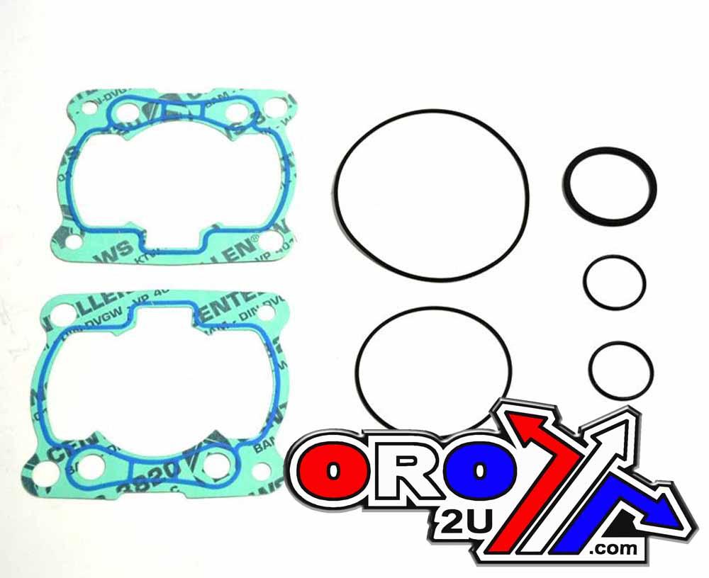 TOP END GASKET SET HUSQ CR/WRE/WR 125 95-96, ATHENA P400220600127 HUSQVARNA CAGIVA WRE 125