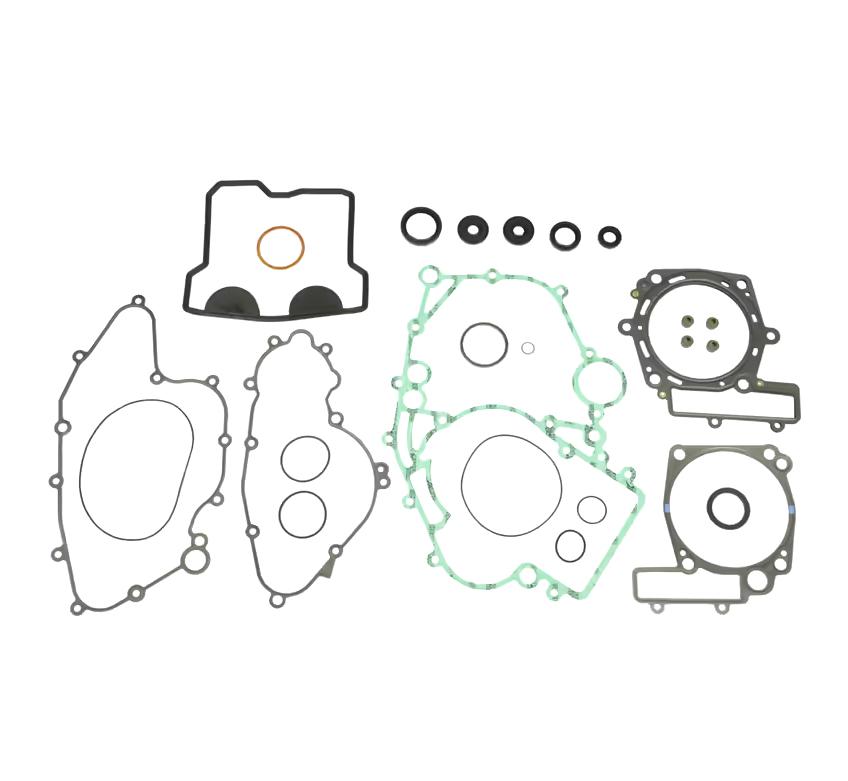 TOP END GASKET SET HUSQVARNA TC/TE/TXC 449 11-14, ATHENA P400068600015 BMW G 450X 07-10