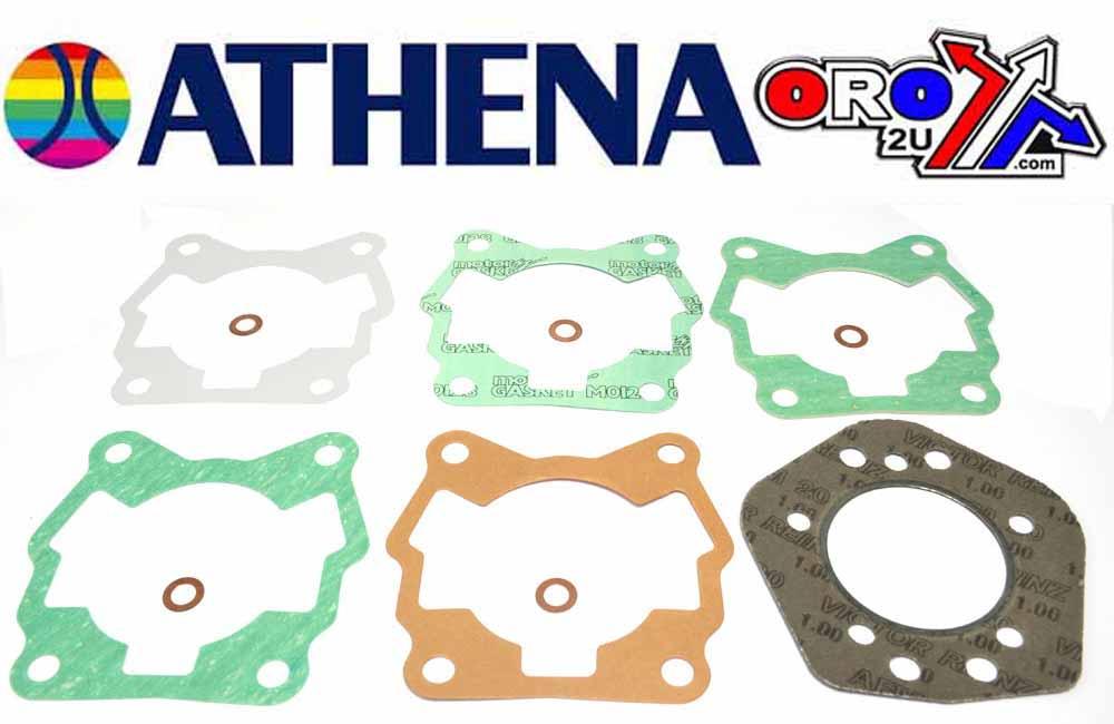 TOP END GASKET SET KTM MX/ENDURO 80 86-94, ATHENA P400270600005
