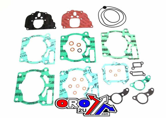 TOP END GASKET SET KTM EGS/EXC/MXC/SX 125 02-15, ATHENA P400270600023 HUSQVARNA TC 125 14-15