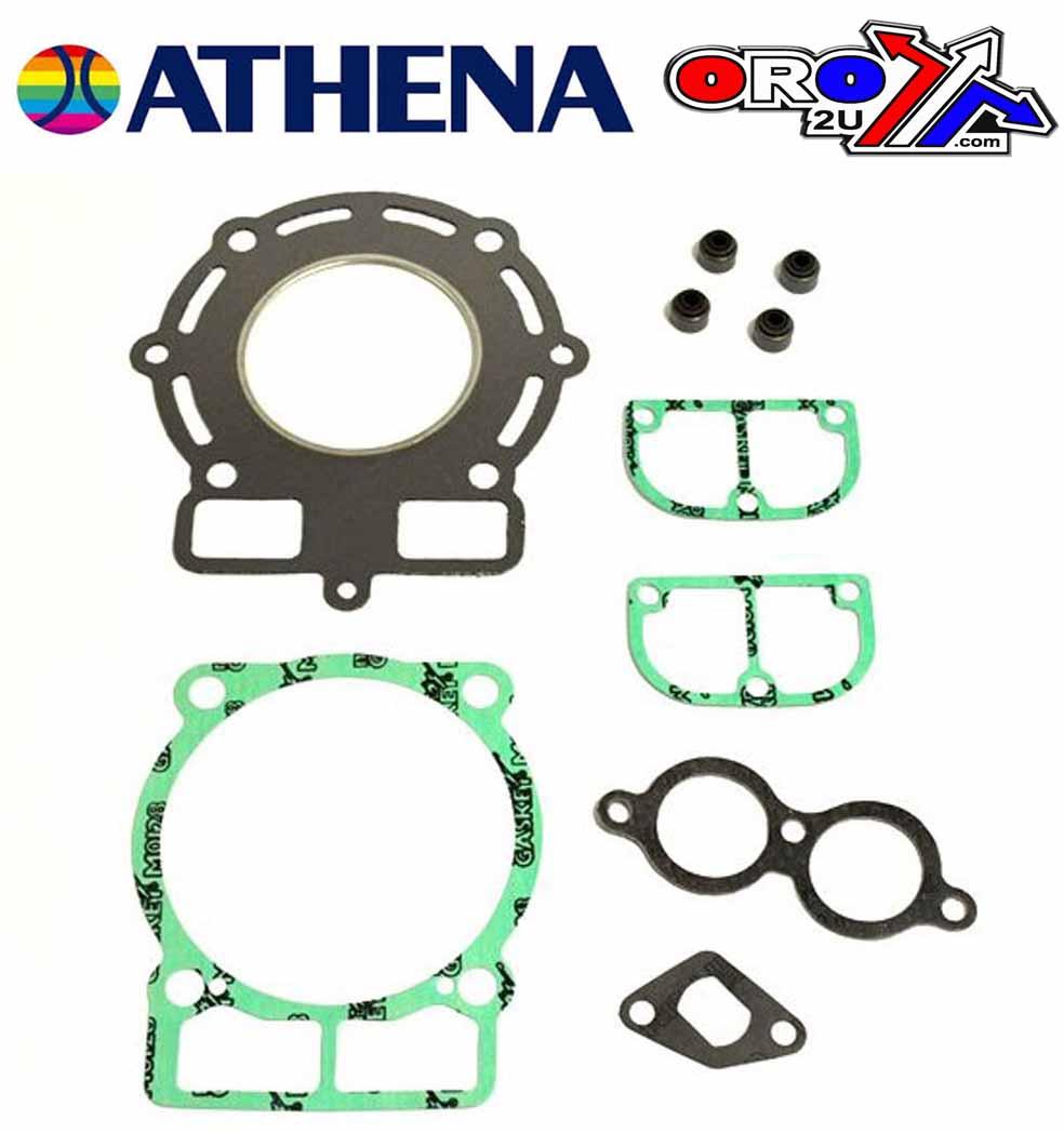 TOP END GASKET SET KTM EXC RACING 250 03-06, ATHENA P400270600008
