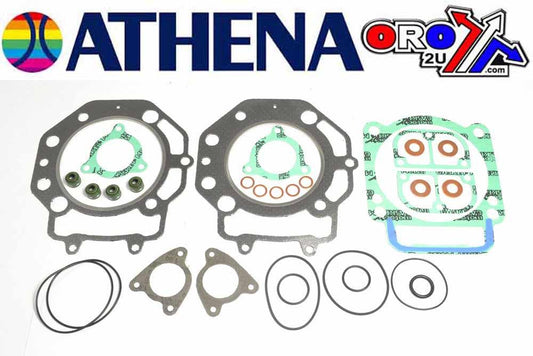 TOP END GASKET SET EGS/EXC/SX 400/540/620 96-98, ATHENA P400270600052 KTM LC4