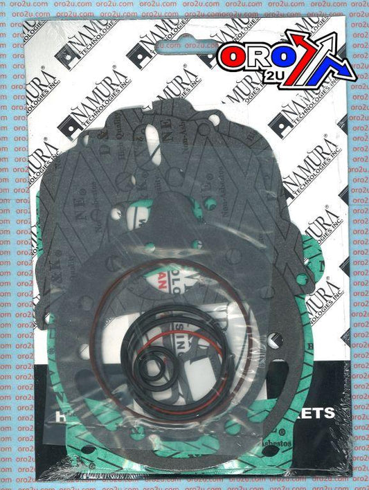 GASKET TOP SET 98-02 KTM200SX, NAMURA NX-70022T KTM 200 EXC
