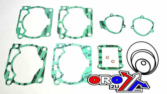 TOP END GASKET SET TE/TC/EXC/SX/XC 250/300 06-18, ATHENA P400270600045 KTM