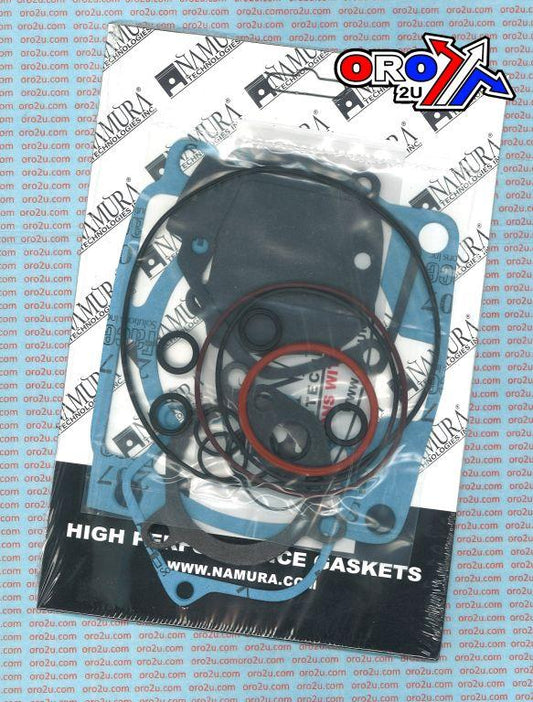 GASKET TOP SET 90-99 KTM 250, NAMURA NX-70040T SX / EXC