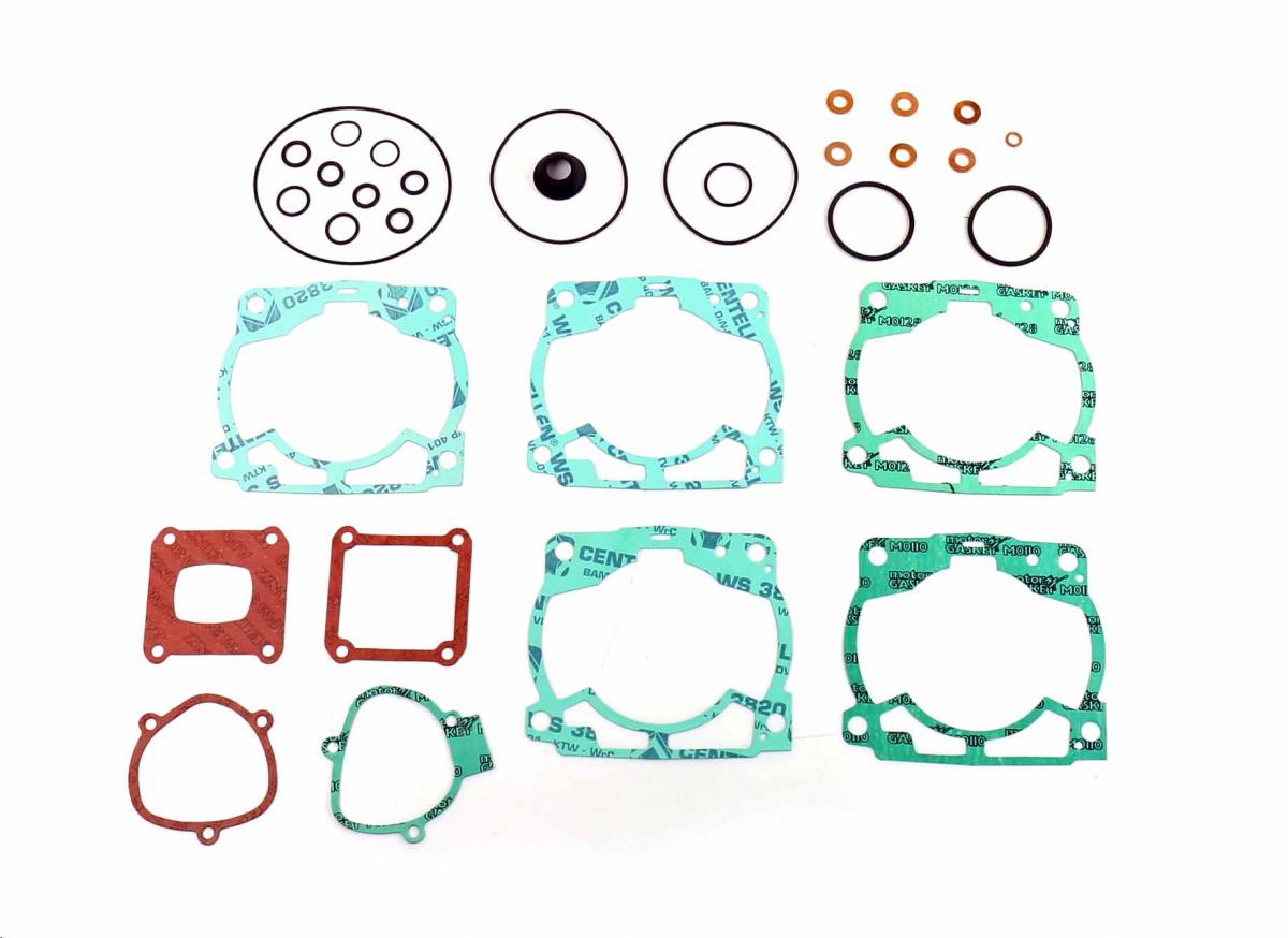 TOP END GASKET SET KTM EXC/XC 250/300 17-22, ATHENA P400270600099 HUSQVARNA GAS GAS