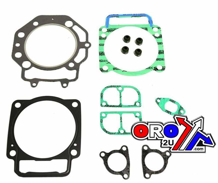 TOP END GASKET SET DUKE/LC4 640 03-07, ATHENA P400270600024 SMC/SXC 625