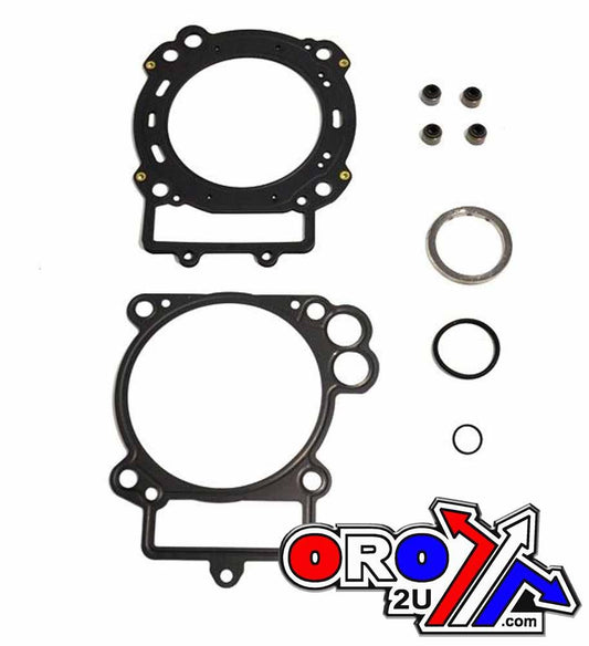 TOP END GASKET SET KTM DUKE 690CC 07-18, ATHENA P400270620038 ENDURO SUPERMOTO