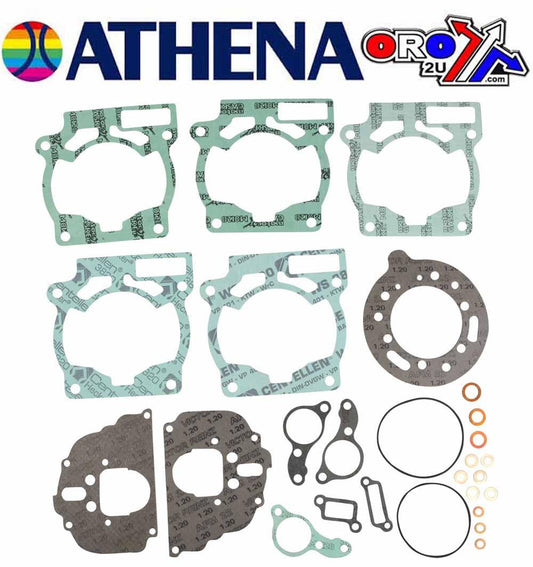 TOP END GASKET SET KTM EGS/EXC/SX 125 98-01, ATHENA P400270600018