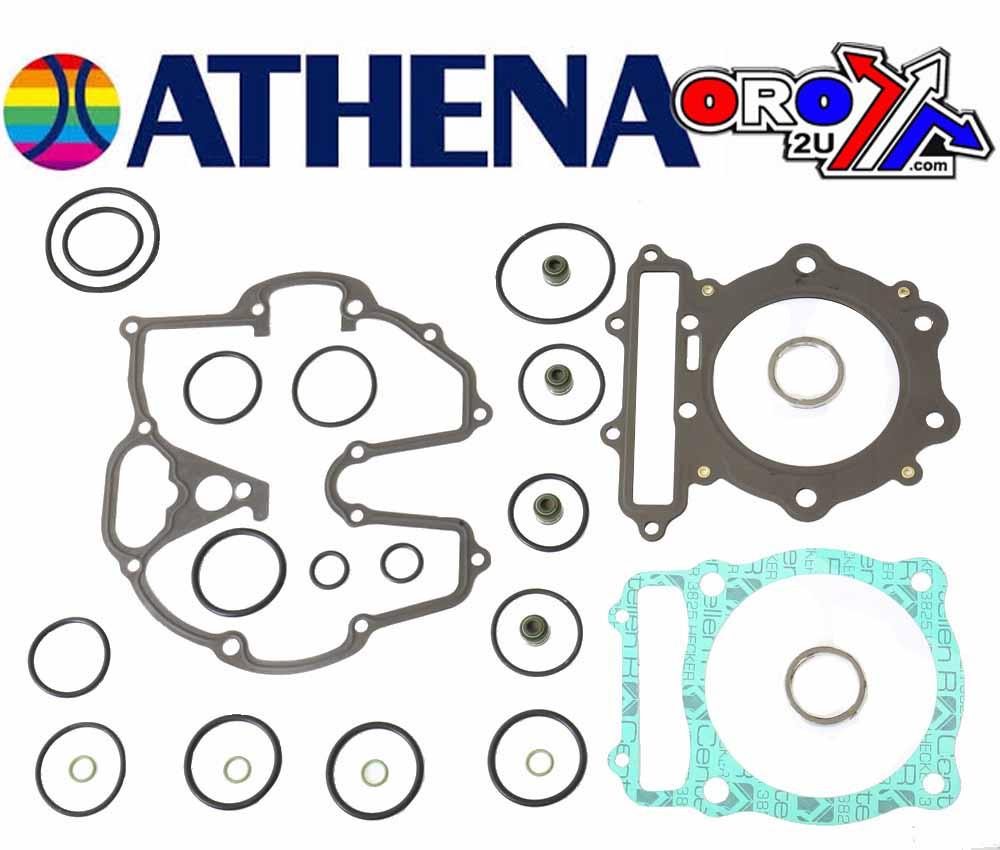 TOP END GASKET SET HONDA NX/XBR/XR 500 83-88, ATHENA P400210600505/1 DOMINATOR