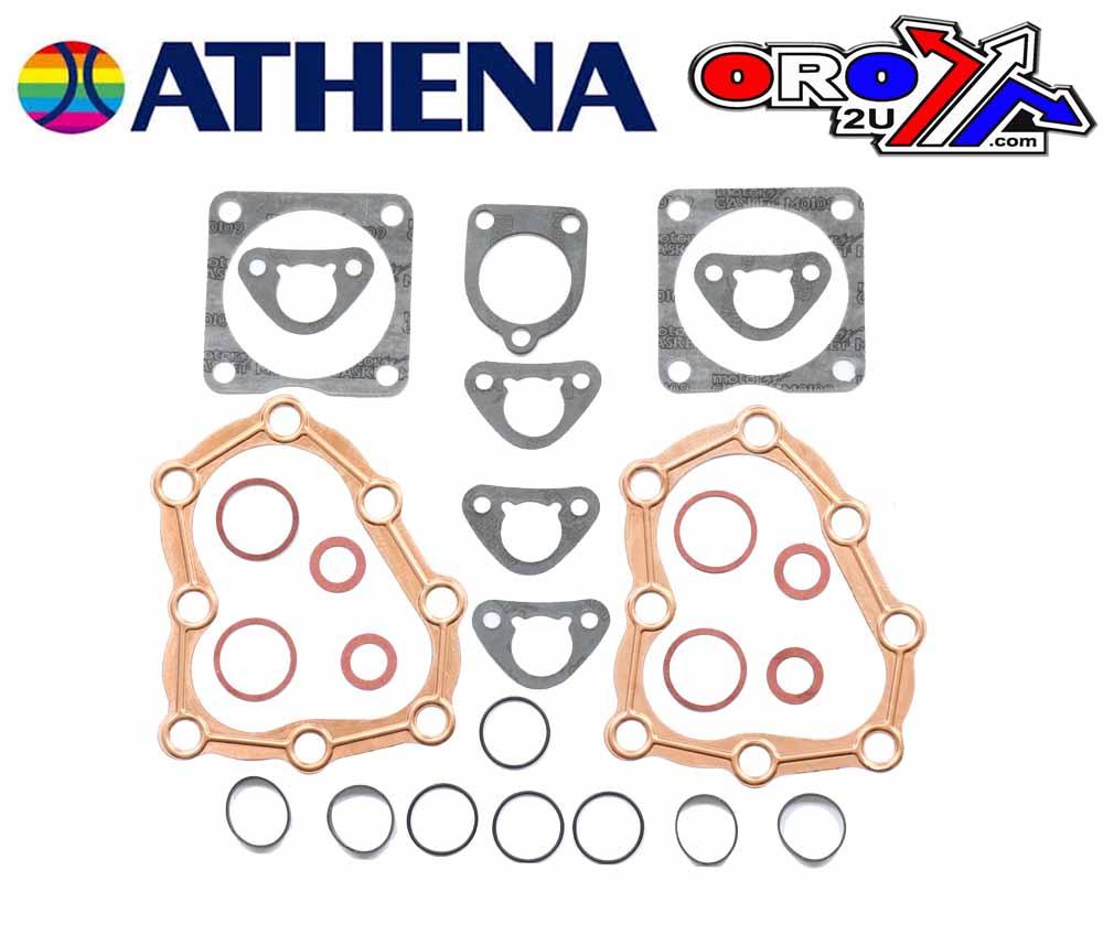 TOP END GASKET SET HD 45 SOLO & SERVICARS, ATHENA P400195600500 HARLEY DAVIDSON