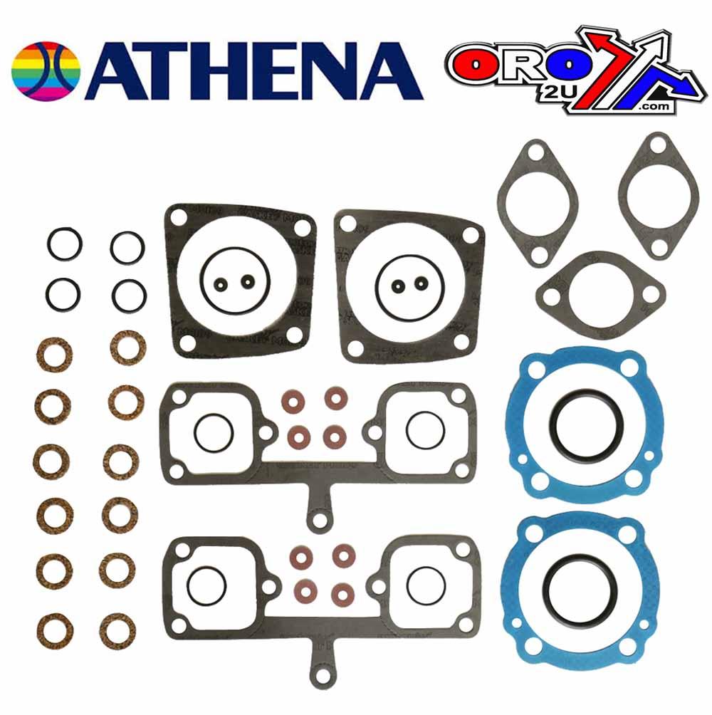 TOP END GASKET SET HD XL/XLH 900 SPORTSTERS 57-71, ATHENA P400195600730 HARLEY DAVIDSON