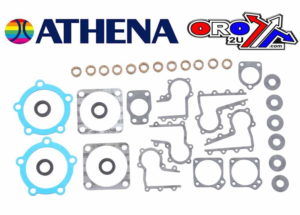 TOP END GASKET SET HD KNUCKLEHEAD 61&71 36-47, ATHENA P400195600894 HARLEY DAVIDSON
