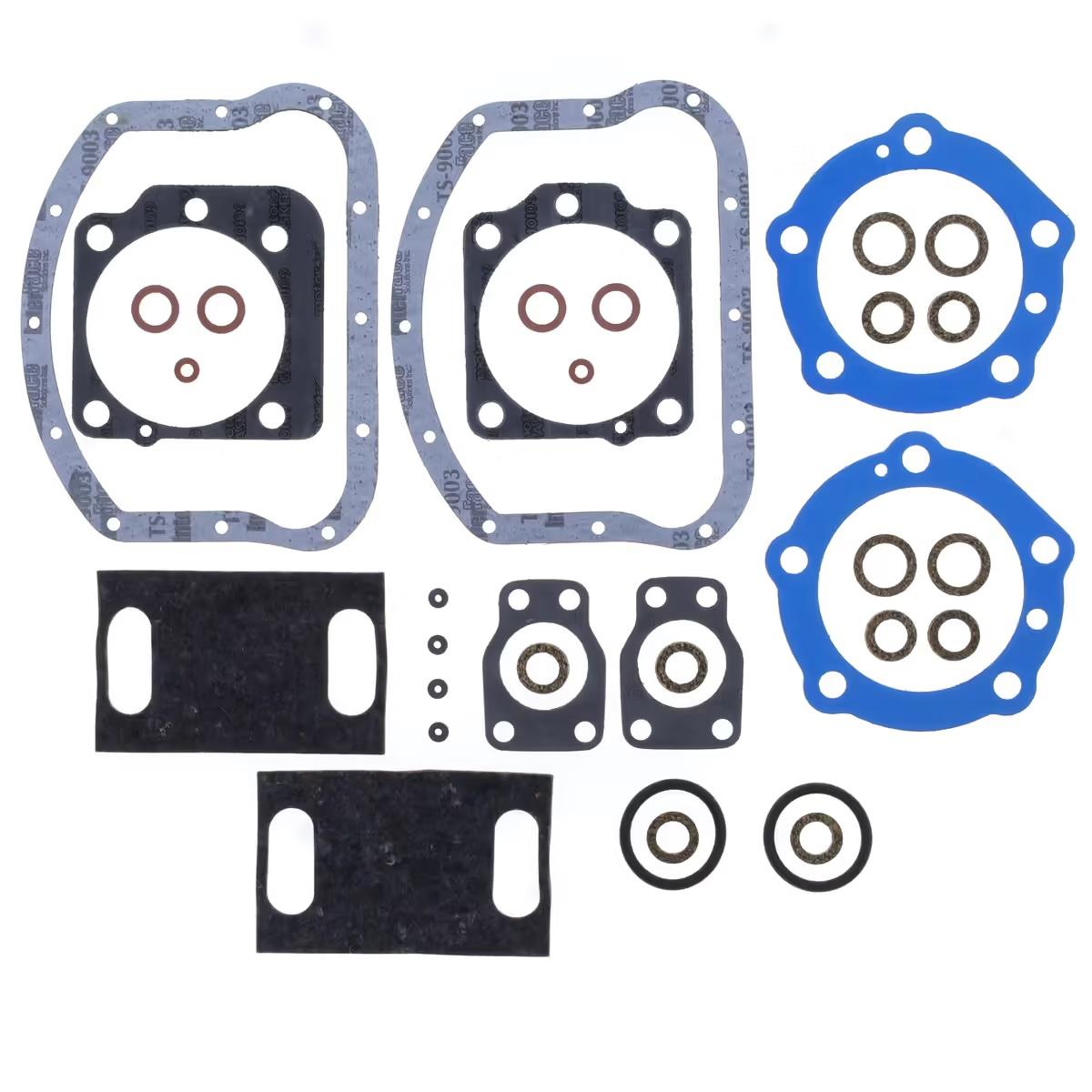 TOP END GASKET SET HD PANHEAD 74" 1948-65, ATHENA P400195600895 HARLEY DAVIDSON