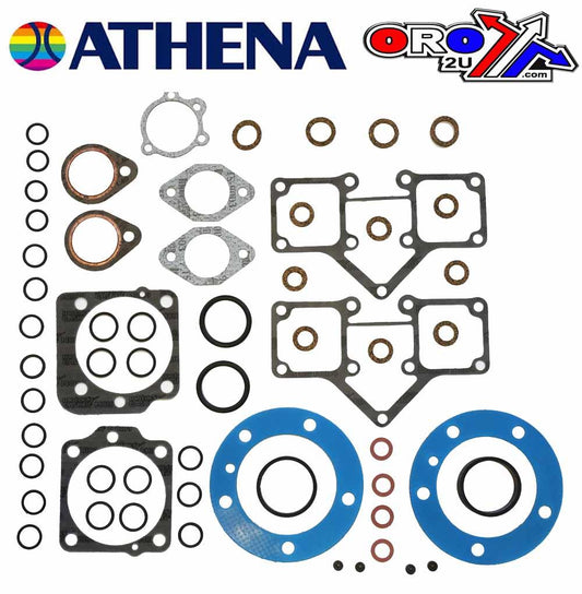 TOP END GASKET SET HD SHOVELHEAD 74&80 1966-83, ATHENA P400195600897 HARLEY DAVIDSON