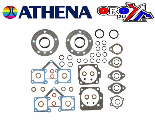 TOP END GASKET SET HD SHOVELHEAD 74&80" 1966-84, ATHENA P400195600898 HARLEY DAVIDSON