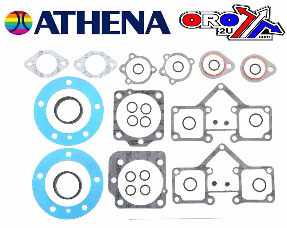 TOP END GASKET SET HD HD ALL FLT SHOVELHEAD 80", ATHENA P400195600899 HARLEY DAVIDSON