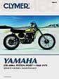 MANUAL DT80/100/125/175MX, CLYMER