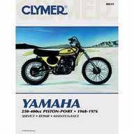 MANUAL DT250,360,40 68/76, CLYMER