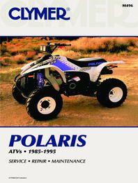 MANUAL POLARIS ALL 85-95, CLYMER