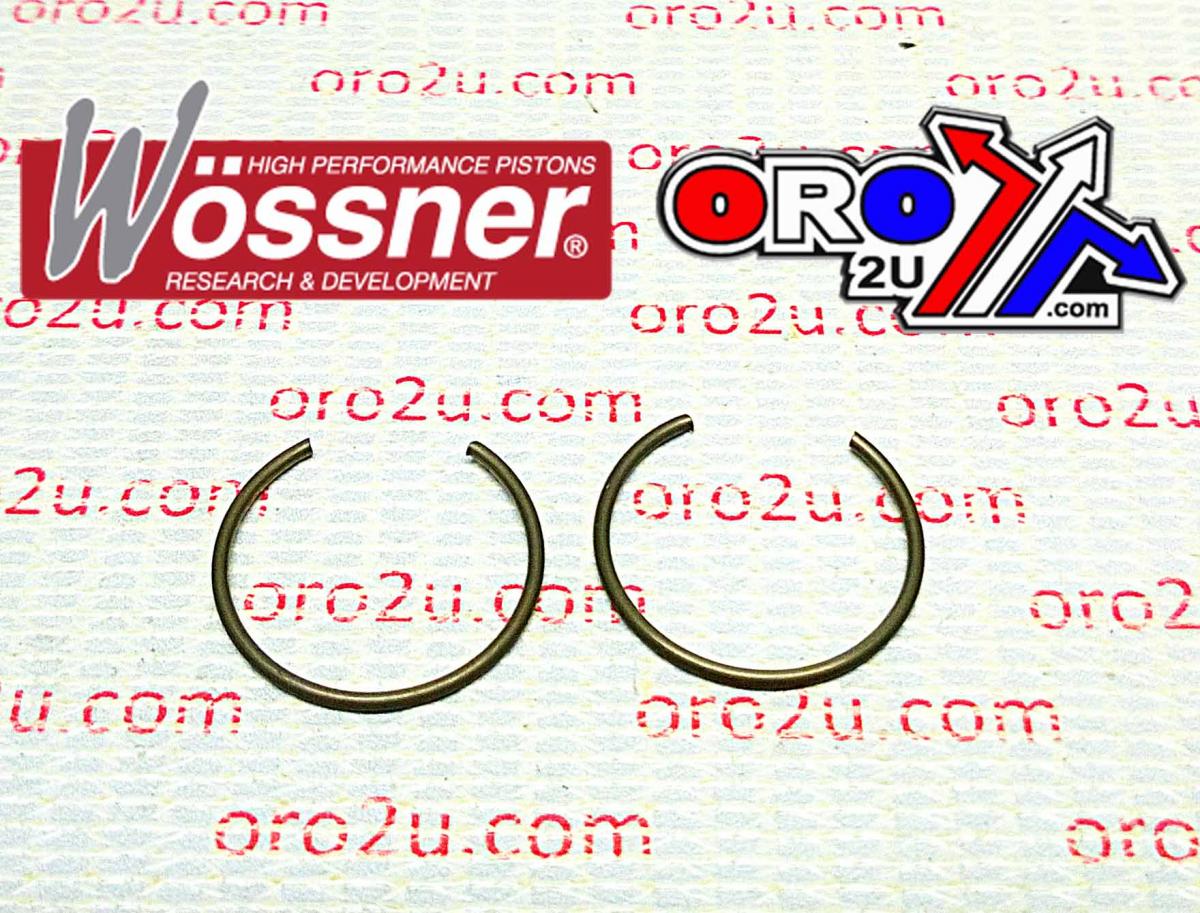 CW16 CIRCLIP PAIR 16mm, CW16-WOSSNER