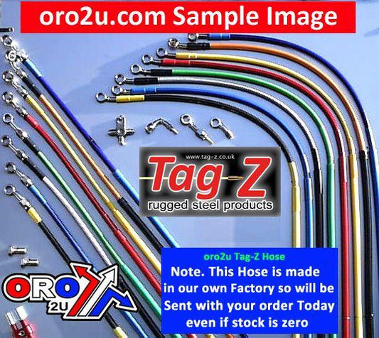 FR.HOSE KIT 2-LINE CONVERTION, YFM700 RAPTOR 2005-2007, KIT DONE, VENHILL Y01-2-028/P